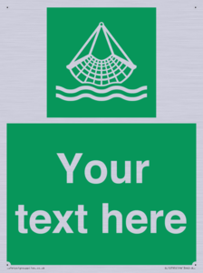 Custom Safe condition: Person overboard equipment